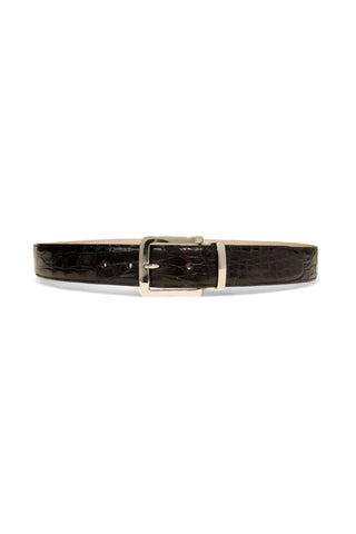 Tuzzi Uomo Crocodile Belt - TZ1000