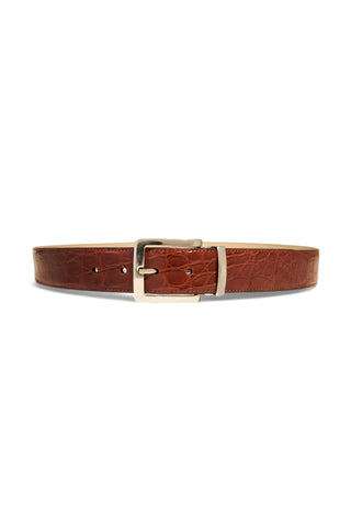 Tuzzi Uomo Crocodile Belt - TZ1000