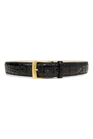Tuzzi Uomo Crocodile Belt - TZ1006-AmbrogioShoes
