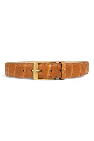 Tuzzi Uomo Crocodile Belt - TZ1006-AmbrogioShoes