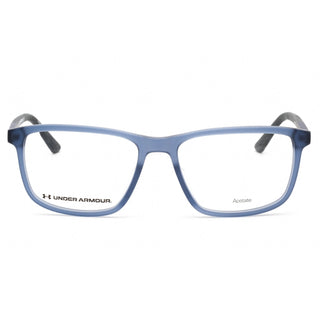 Under Armour UA 5008/G Eyeglasses BLUE / clear demo lens-AmbrogioShoes