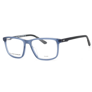 Under Armour UA 5008/G Eyeglasses BLUE / clear demo lens-AmbrogioShoes