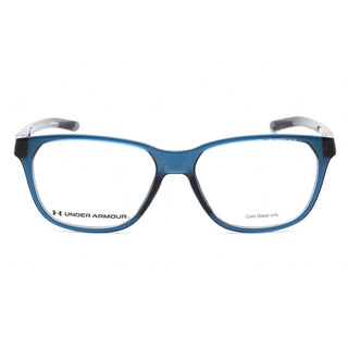 Under Armour UA 5024 Eyeglasses Crystal Blue / clear demo lens Unisex-AmbrogioShoes