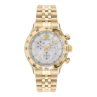 Versace Hellenyium Chrono Bracelet Watch