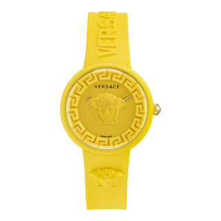Versace Medusa Pop Silicone Watch