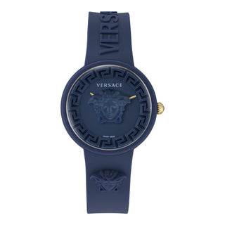 Versace Medusa Pop Silicone Watch