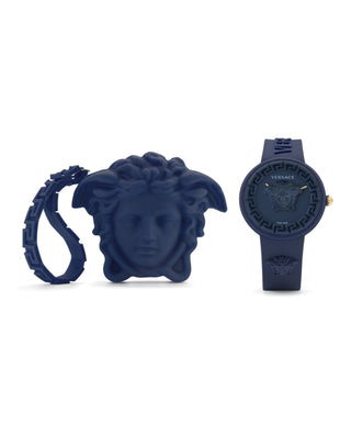 Versace Medusa Pop Silicone Watch
