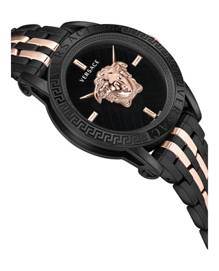 Versace V-Code Bracelet Watch