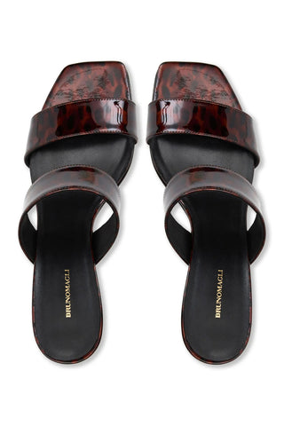 Bruno Magli Vezza Patent Pump