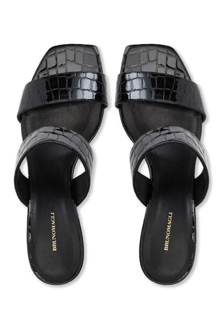 Bruno Magli Vezza Patent Pump