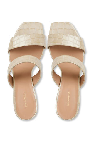 Bruno Magli Vezza Patent Pump