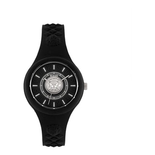 Versus Versace Fire Island Lion Strap Watch