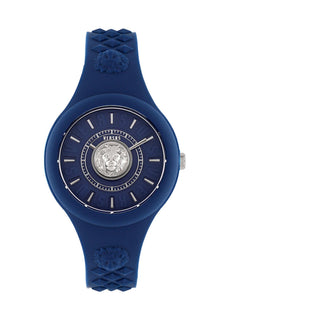 Versus Versace Fire Island Lion Strap Watch