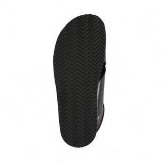 Valentino Sand V2 Polished Calf-Skin Leather Sandals (VAL1007)-AmbrogioShoes