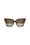 60577 - Bordeaux Bordeaux Brown