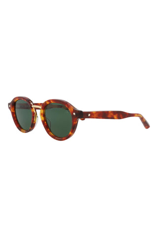 Valentino VLS HONEY TORTOISE/LIGHT GOLD Sunglasses