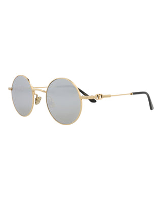 Valentino VLS LIGHT GOLD/BLACK Sunglasses