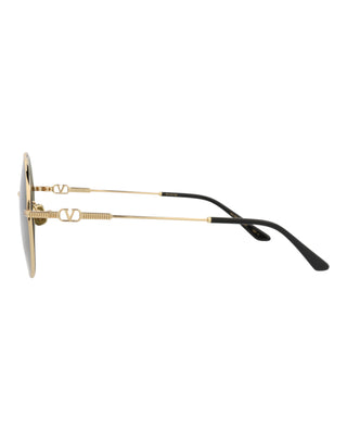 Valentino VLS LIGHT GOLD/BLACK Sunglasses
