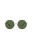 70046 - Gold Gold Green