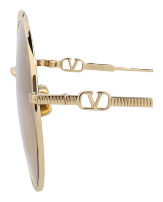 Valentino VLS LIGHT GOLD/IVORY Sunglasses
