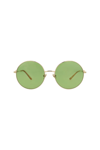 Valentino VLS LIGHT GOLD/LIGHT HAVANA Sunglasses