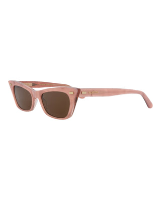 Valentino VLS PINK PEARL/LIGHT GOLD Sunglasses