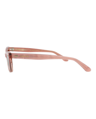 Valentino VLS PINK PEARL/LIGHT GOLD Sunglasses