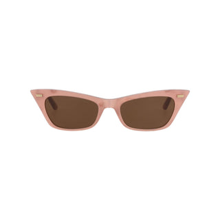 Valentino VLS PINK PEARL/LIGHT GOLD Sunglasses