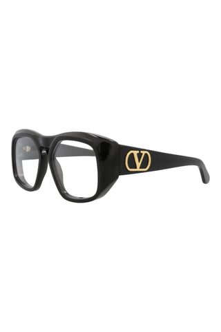 Valentino VLX BLACK/LIGHT GOLD Eyeglasses