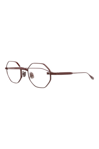 Valentino VLX Bordeaux Eyeglasses