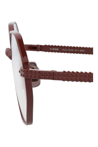 Valentino VLX Bordeaux Eyeglasses