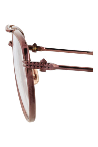Valentino VLX Brown Eyeglasses