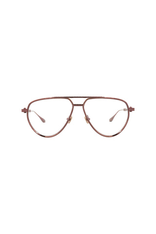 Valentino VLX Brown Eyeglasses