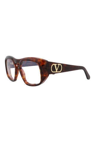 Valentino VLX DARK HAVANA/LIGHT GOLD Eyeglasses