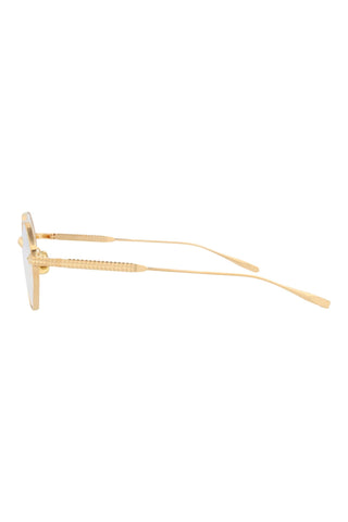 Valentino VLX Gold Eyeglasses