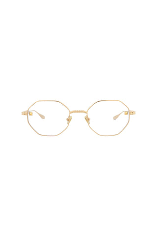 Valentino VLX Gold Eyeglasses