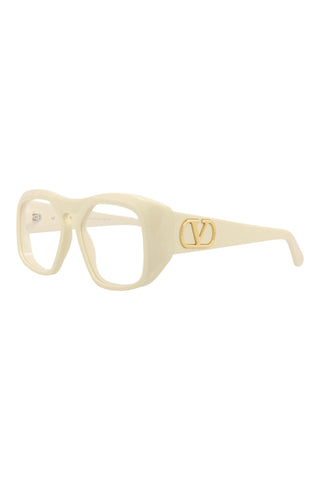 Valentino VLX IVORY/LIGHT GOLD Eyeglasses
