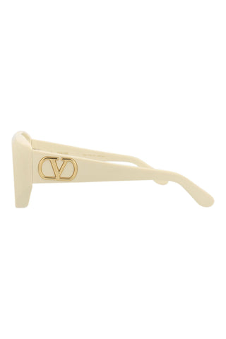 Valentino VLX IVORY/LIGHT GOLD Eyeglasses