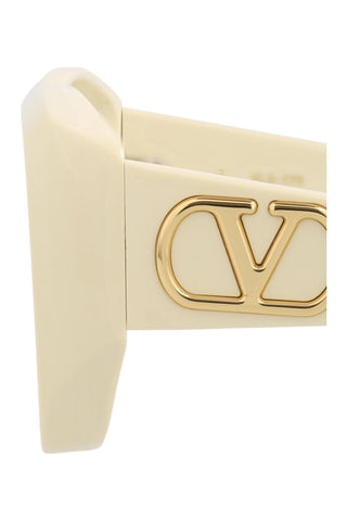 Valentino VLX IVORY/LIGHT GOLD Eyeglasses