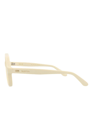 Valentino VLX Ivory/Light Gold Eyeglasses
