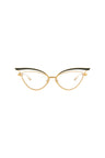 70051 - Gold Gold Transparent