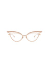 60566 - Rose Gold Rose Gold Transparent
