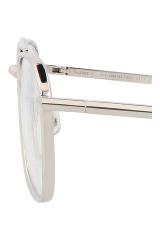 Valentino VLX SILVER Eyeglasses