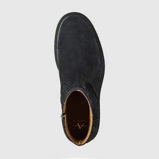 Varon Nubuck Boot-Dellamoda