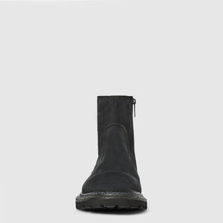 Varon Nubuck Boot-Dellamoda
