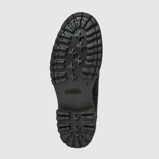 Varon Nubuck Boot-Dellamoda