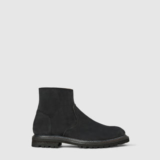 Varon Nubuck Boot-Dellamoda