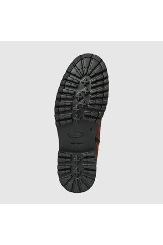 Varon Nubuck Boot-Dellamoda