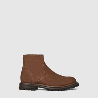 Varon Nubuck Boot-Dellamoda