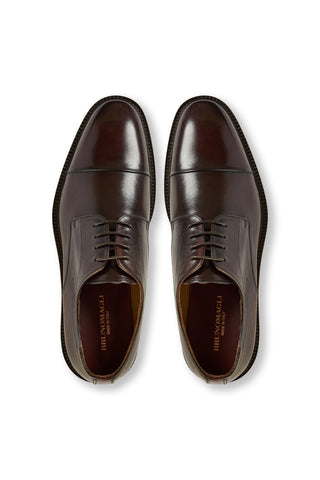 Vasco Leather Derby-Dellamoda